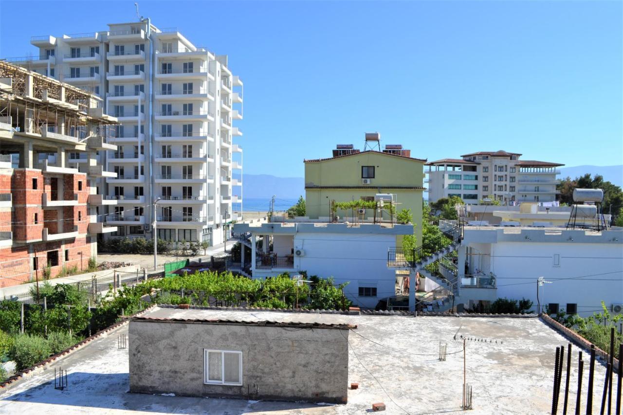 Vlorë Vila Licenji מראה חיצוני תמונה