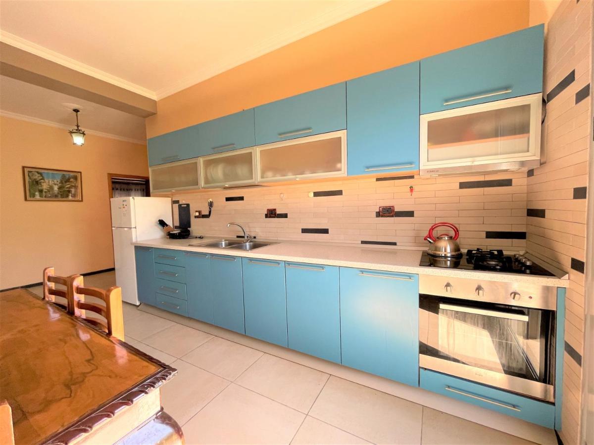 Vlorë Vila Licenji מראה חיצוני תמונה