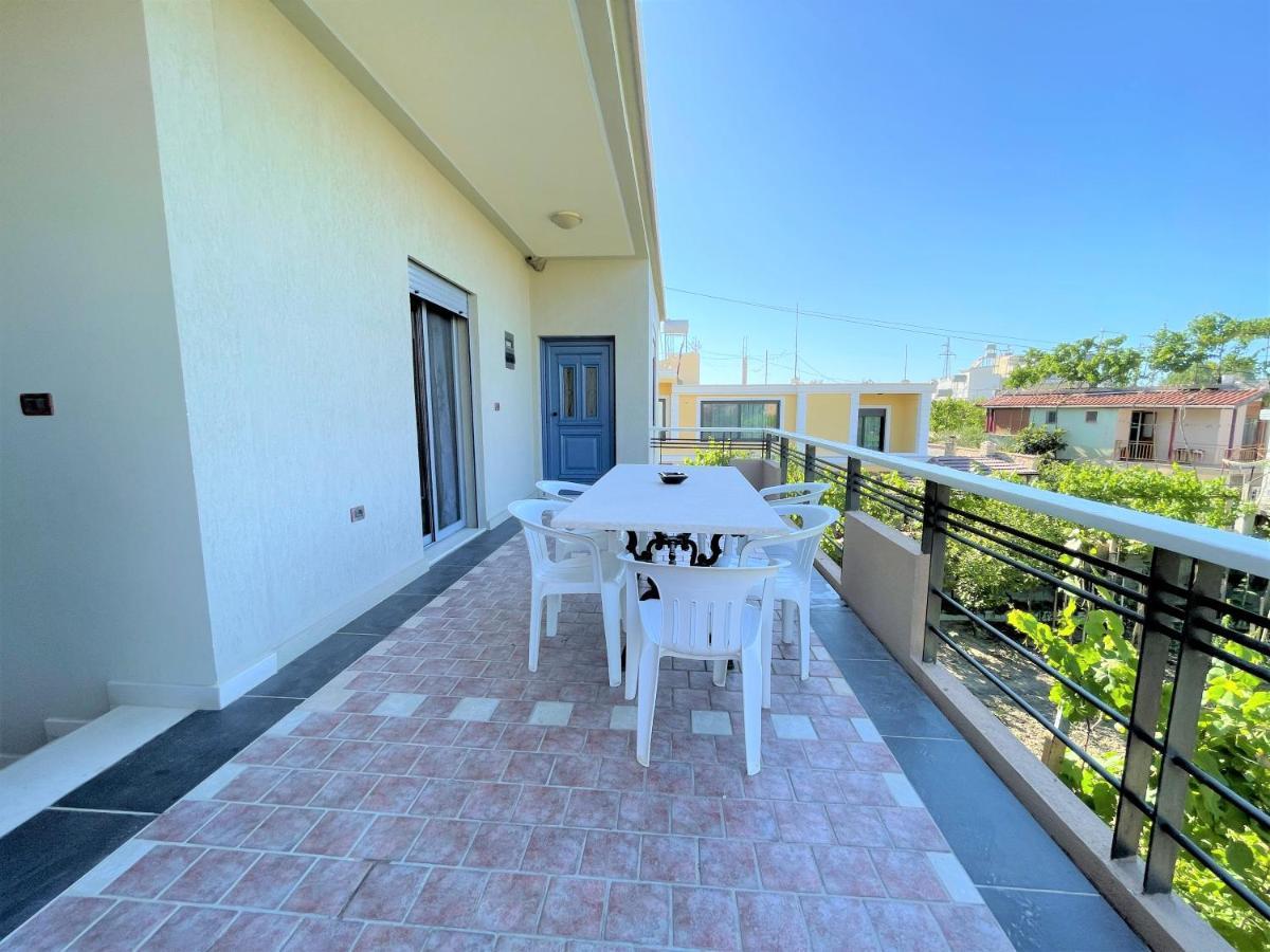 Vlorë Vila Licenji מראה חיצוני תמונה