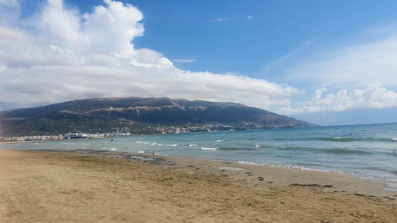 Vlorë Vila Licenji מראה חיצוני תמונה