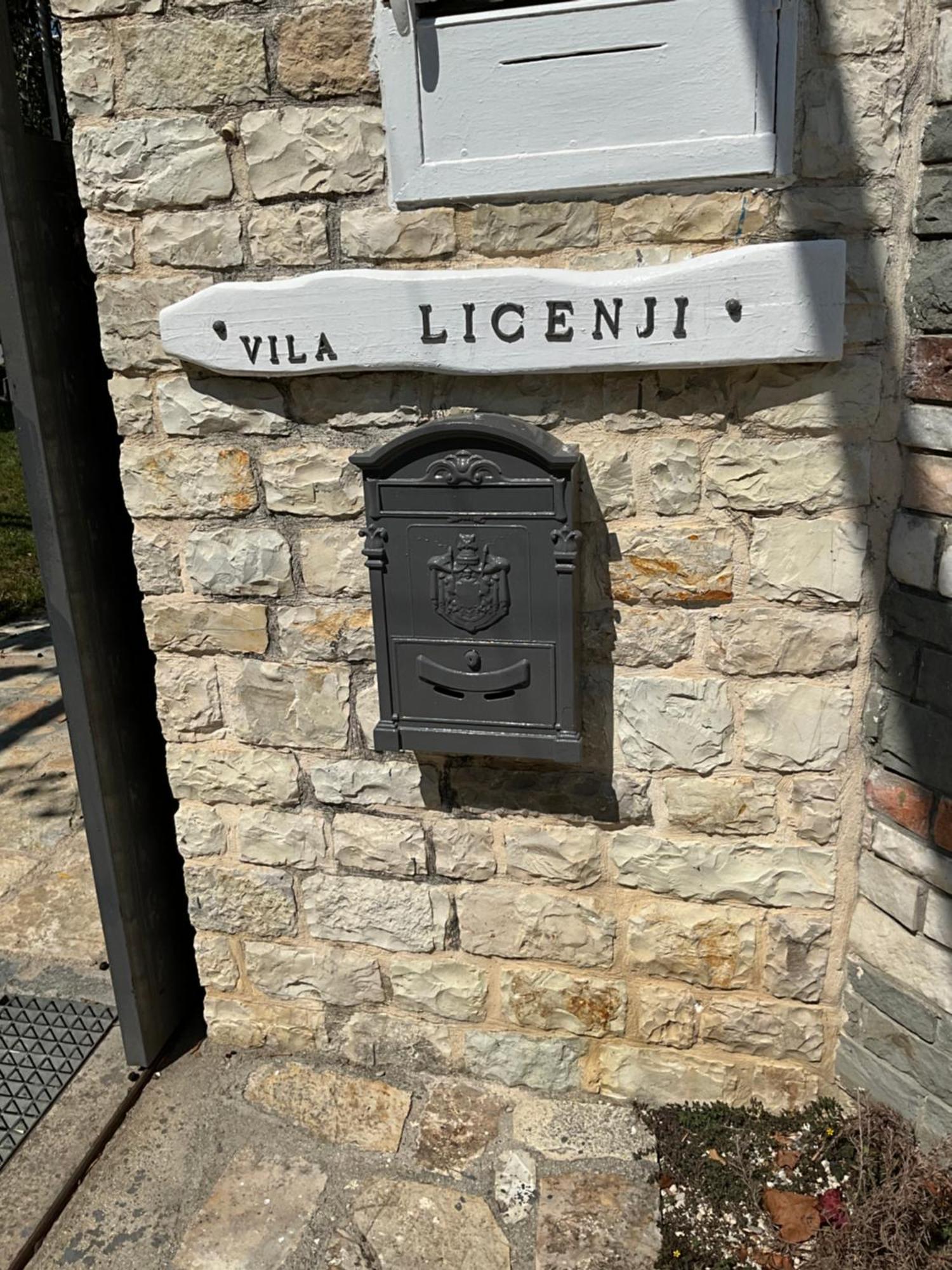 Vlorë Vila Licenji מראה חיצוני תמונה